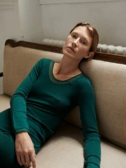 Femilet Comfy Juliana T-Shirt, Langarm -Outlet CHANTELLE Store FN1584 0PB 1