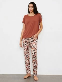 Femilet YARA T-Shirt -Outlet CHANTELLE Store FN7650 0HP 7