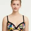 Femilet Honduras SW BRA TSHIRT PLUNGE -Outlet CHANTELLE Store FS1150 0LP 9