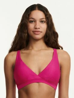 Femilet BONAIRE SW BRA WF TSHIRT PLUNGE -Outlet CHANTELLE Store FS4260 0FV 9
