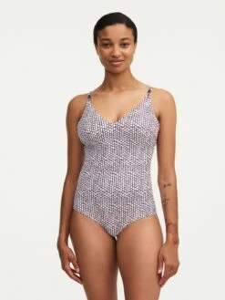 Femilet TIDRA Badeanzug -Outlet CHANTELLE Store FS5370 0JS 7 1