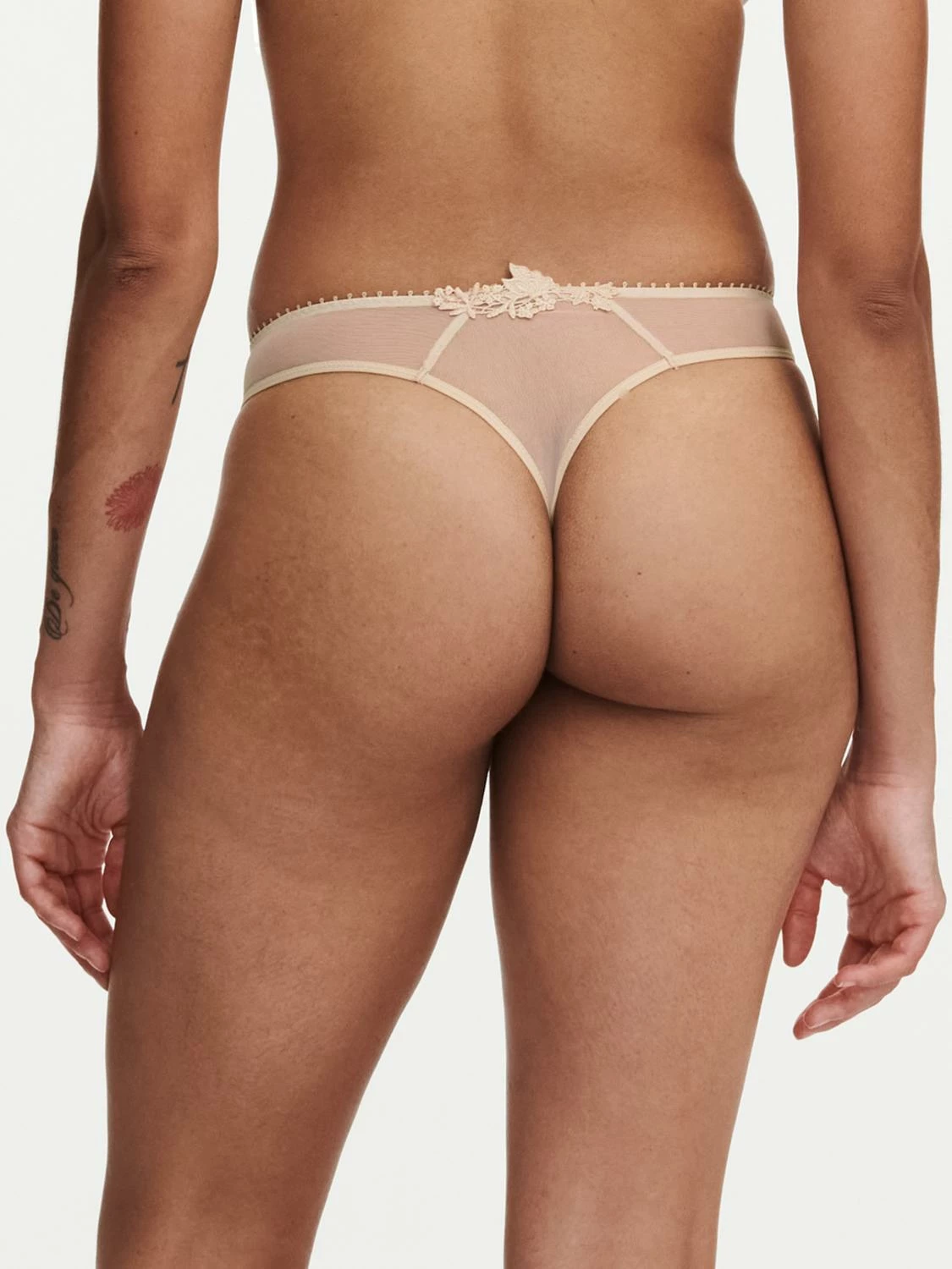 Passionata White Nights Tanga 4 Passionata White Nights Tanga – Bild 2