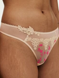 Passionata White Nights Tanga 10 Passionata White Nights Tanga -Outlet CHANTELLE Store P40670 0KT 4 1
