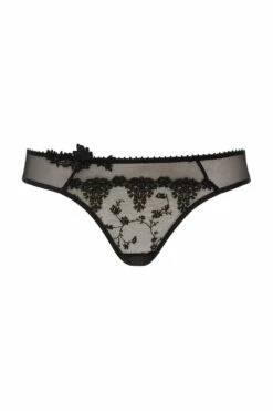 Passionata White Nights Tanga -Outlet CHANTELLE Store P40670 0LK 3 CL FRENCH