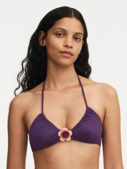 Passionata LILA Bügelloser Bikini BH -Outlet CHANTELLE Store P41N60 0M1 2