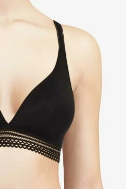 Passionata MARTA Bügelloser BH 14 Passionata MARTA Bügelloser BH -Outlet CHANTELLE Store P46H50 011 11 1