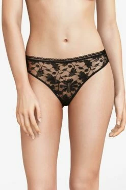 Passionata MARTA Tanga 14 Passionata MARTA Tanga -Outlet CHANTELLE Store P46H70 011 7 1