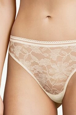 Passionata MARTA Tanga 16 Passionata MARTA Tanga -Outlet CHANTELLE Store P46H70 0NL 1 1