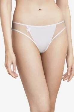 Passionata Miss Joy Slip -Outlet CHANTELLE Store P47030 010 01 FR 2