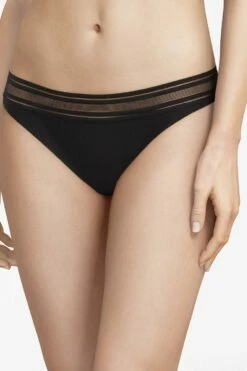 Passionata Rhythm Tanga -Outlet CHANTELLE Store P47D70 011 1 FR