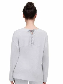 Passionata Guimauve T-Shirt, Langarm -Outlet CHANTELLE Store P5U120 07H 3