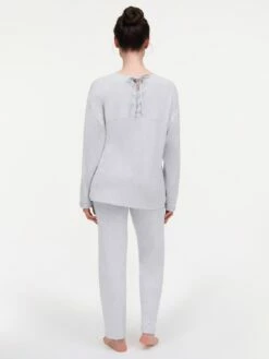 Passionata Guimauve T-Shirt, Langarm -Outlet CHANTELLE Store P5U120 07H 8