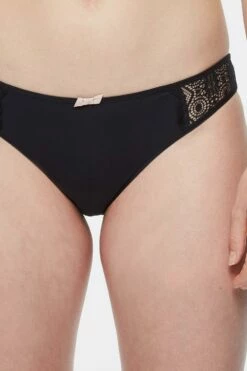 Passionata Georgia Slip -Outlet CHANTELLE Store P76930 011 1 CL FRENCH 1