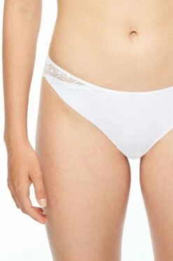 Passionata Georgia Tanga 15 Passionata Georgia Tanga -Outlet CHANTELLE Store P76970 010 1 CL FRENCH
