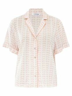 Passionata Poppy T-Shirt -Outlet CHANTELLE Store PB1030 0A4 16