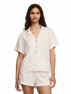 Passionata Poppy T-Shirt -Outlet CHANTELLE Store PB1030 0A4 7