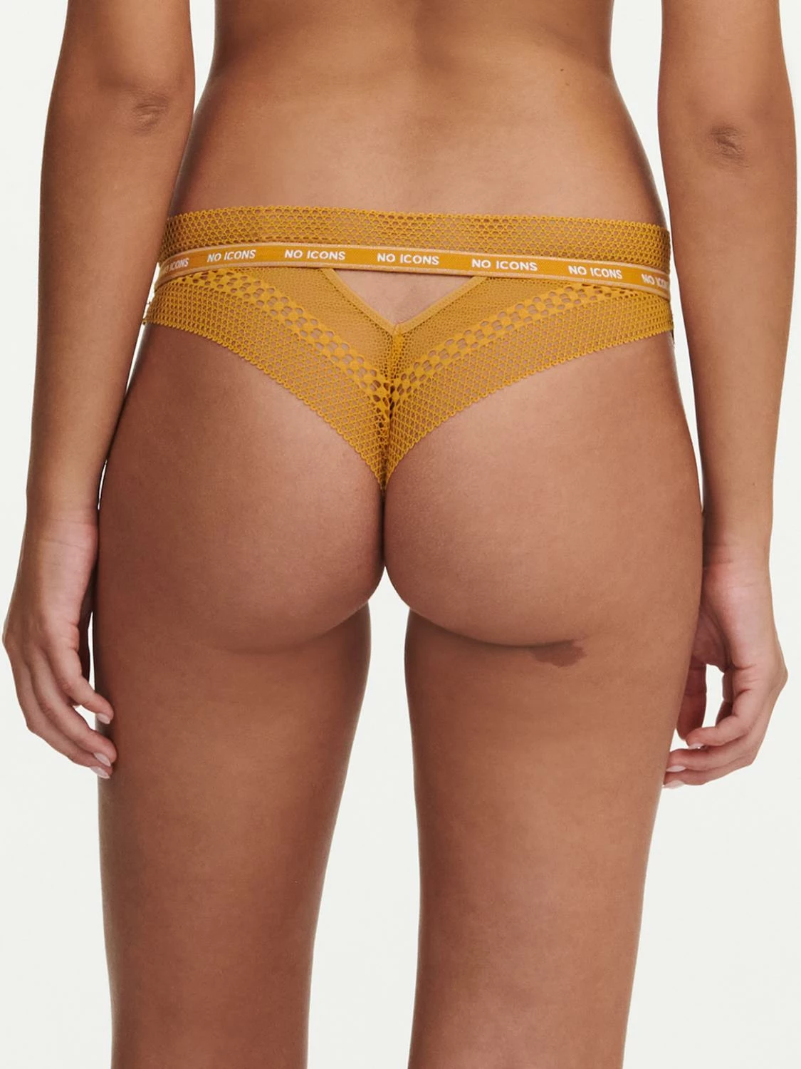 CHANTELLE X NO ICONS Tanga 4 CHANTELLE X NO ICONS Tanga – Bild 2