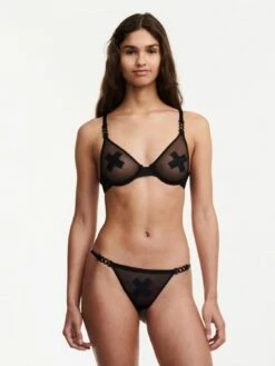 CHANTELLE X XPLICIT Tanga 10 CHANTELLE X XPLICIT Tanga -Outlet CHANTELLE Store T04F70 011 7