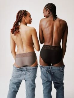 Chantelle Periodenunterwäsche Lace Shorty -Outlet CHANTELLE Store c15l40 0td 1