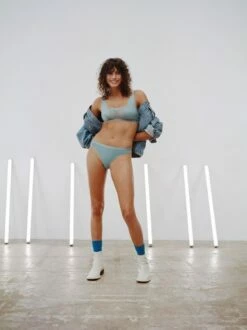 Chantelle ONE MESH Bügelloser BH -Outlet CHANTELLE Store c17l80 03n 1