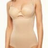 Chantelle Basic Shaping Shapewear Body -Outlet CHANTELLE Store c35080 0wu basic shaping pdl body ft