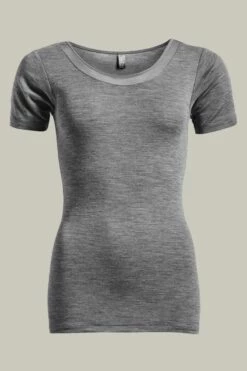 Femilet Comfy Juliana T-Shirt -Outlet CHANTELLE Store femilet juliana t shirt grey melange fn1586 0dh 5.jpg