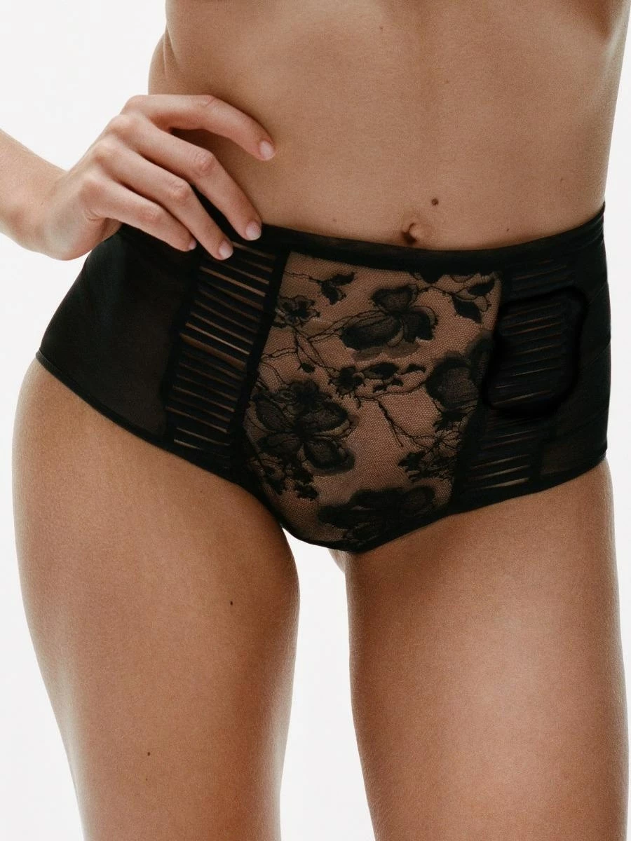 CHANTELLE X IMPULSE Shorty 3 CHANTELLE X IMPULSE Shorty